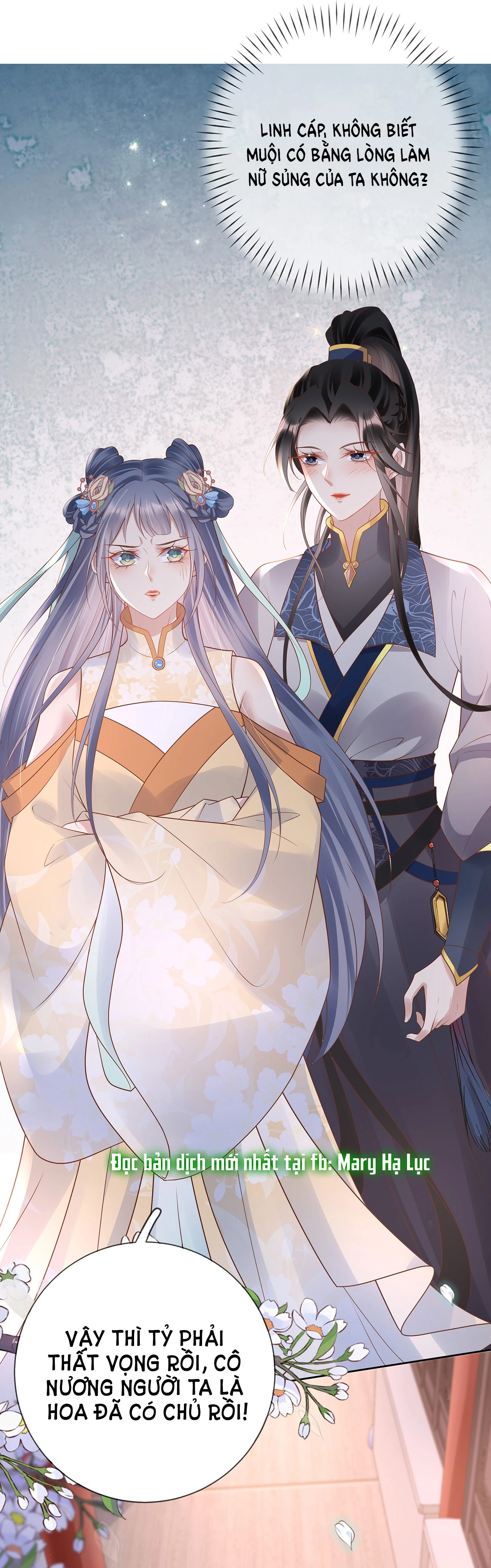 Phu Nhân Không Đoan Chính Chapter 22 - 4