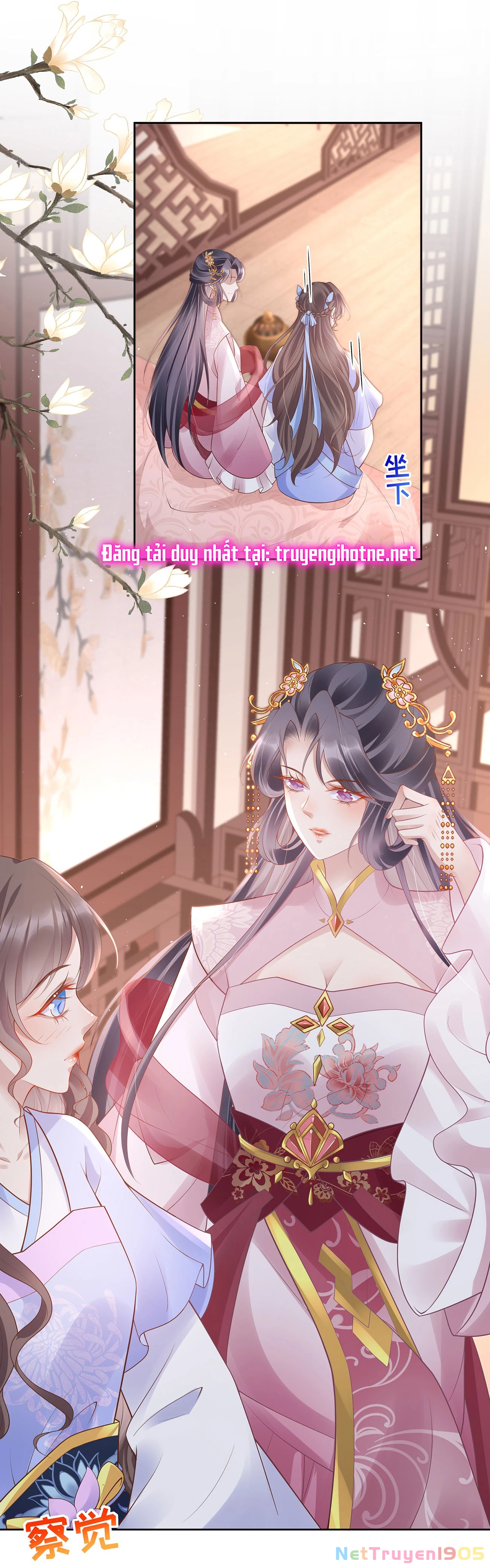 Phu Nhân Không Đoan Chính Chapter 22 - 8