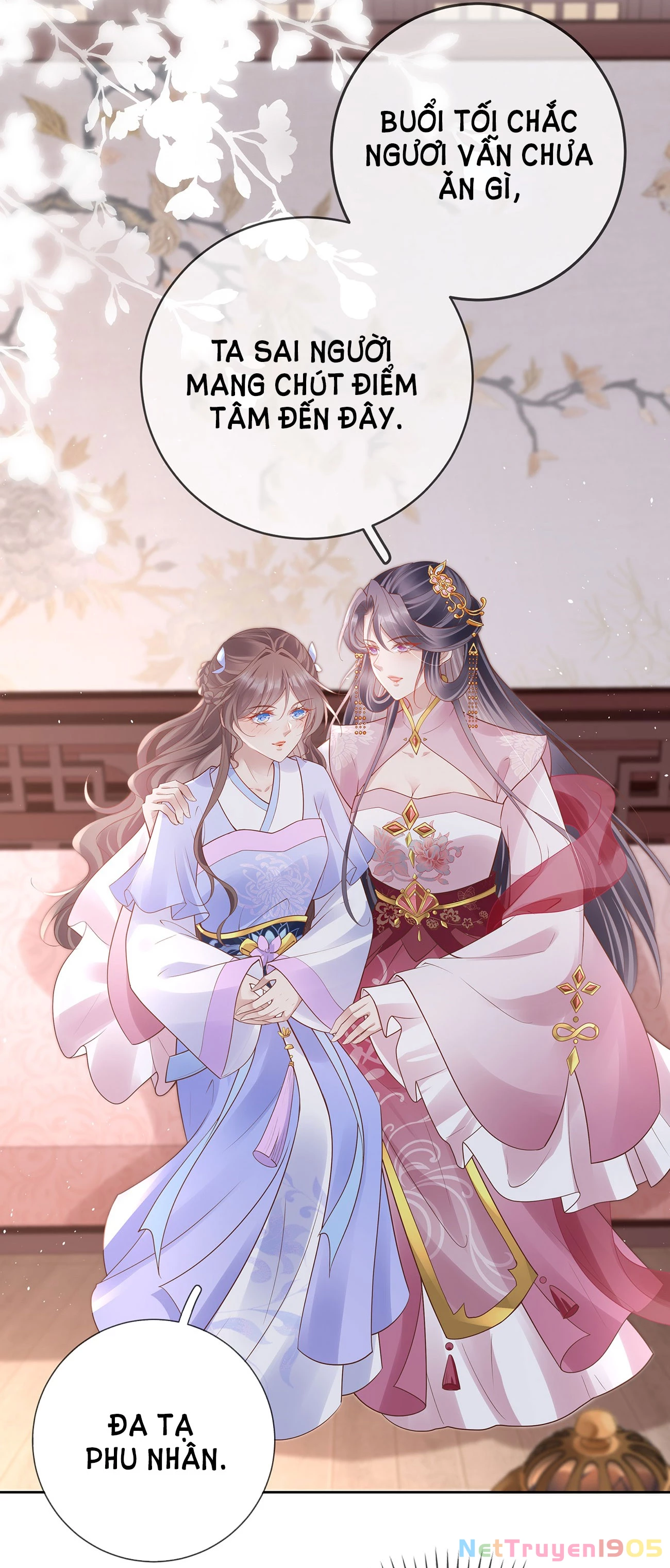 Phu Nhân Không Đoan Chính Chapter 22 - 11