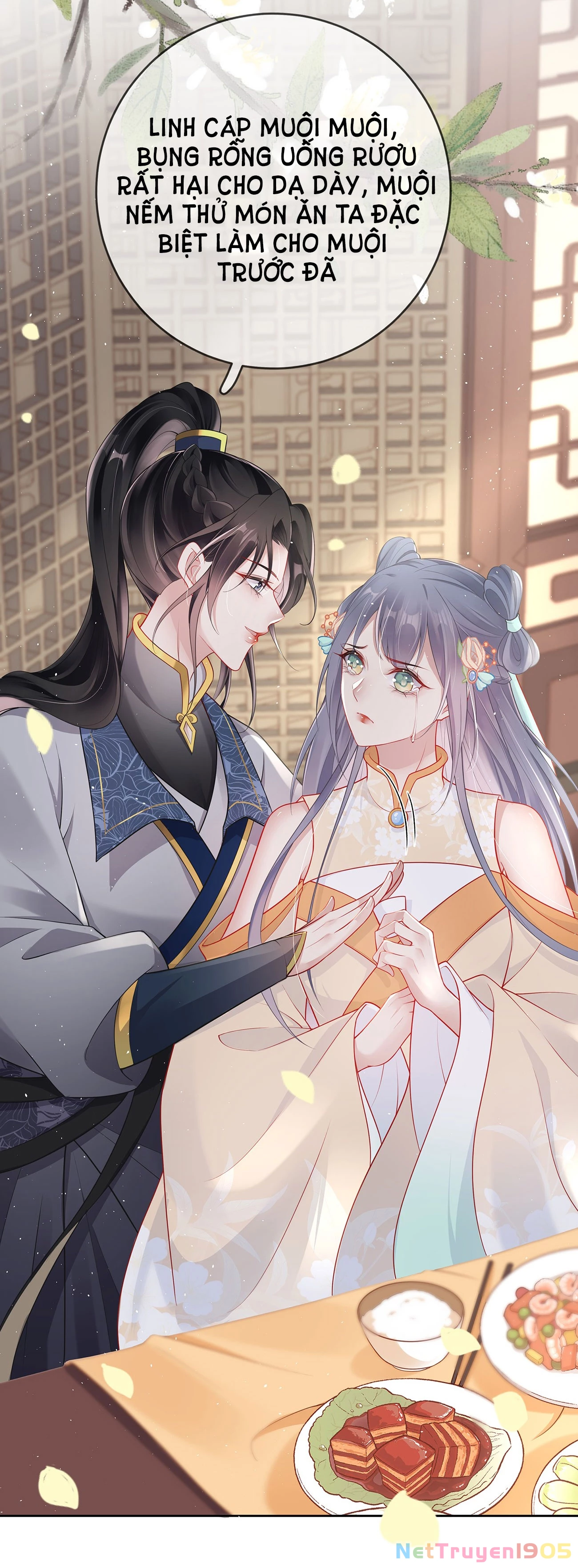 Phu Nhân Không Đoan Chính Chapter 22 - 16