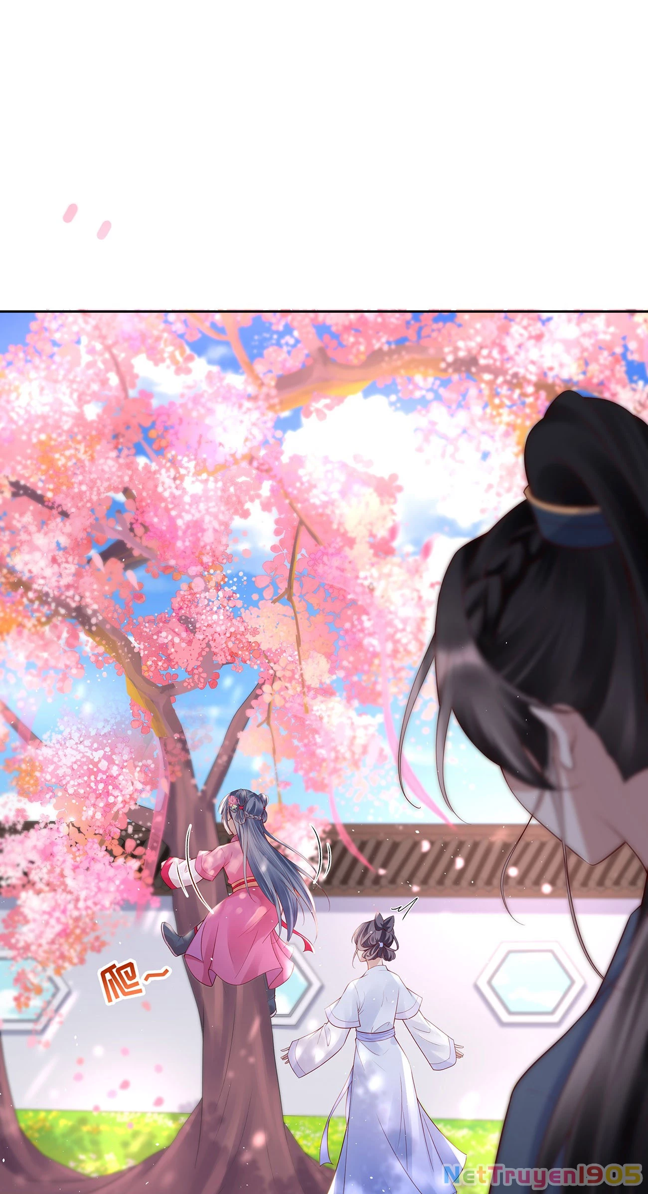 Phu Nhân Không Đoan Chính Chapter 22 - 23