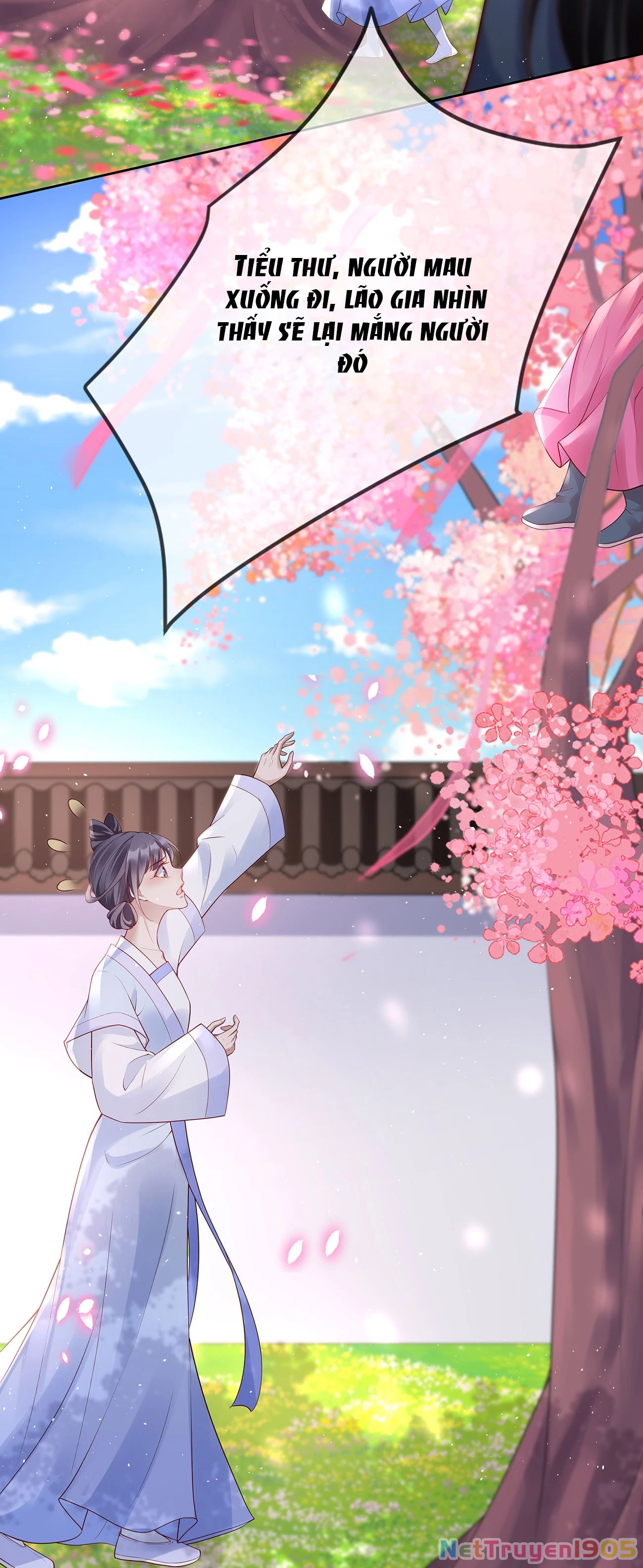 Phu Nhân Không Đoan Chính Chapter 22 - 24