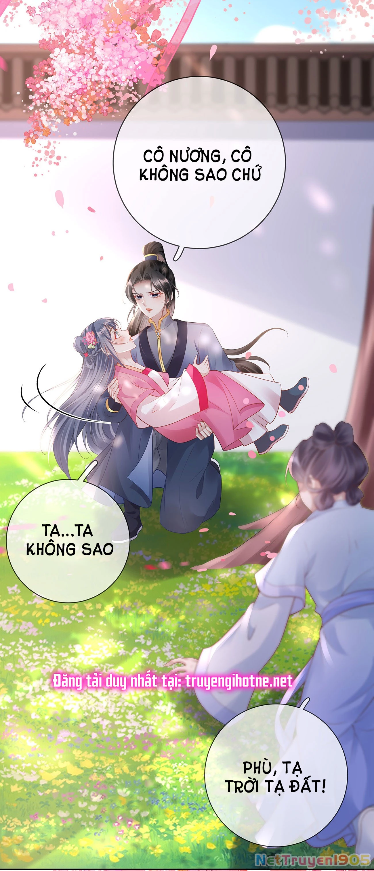 Phu Nhân Không Đoan Chính Chapter 22 - 29