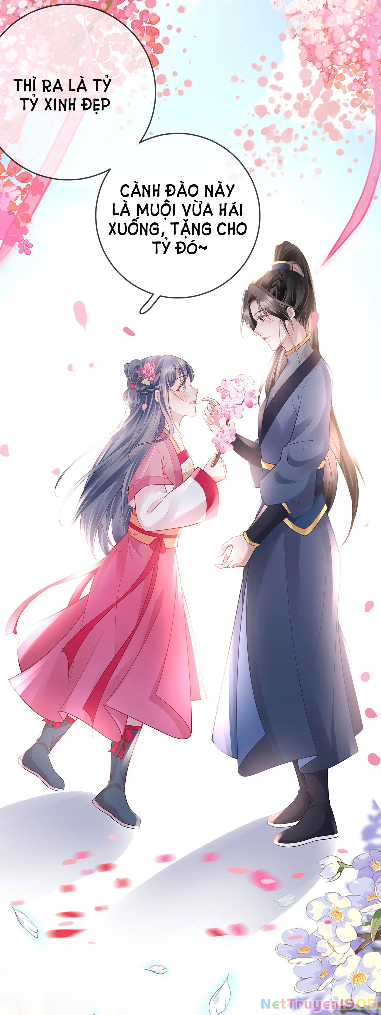 Phu Nhân Không Đoan Chính Chapter 22 - 32