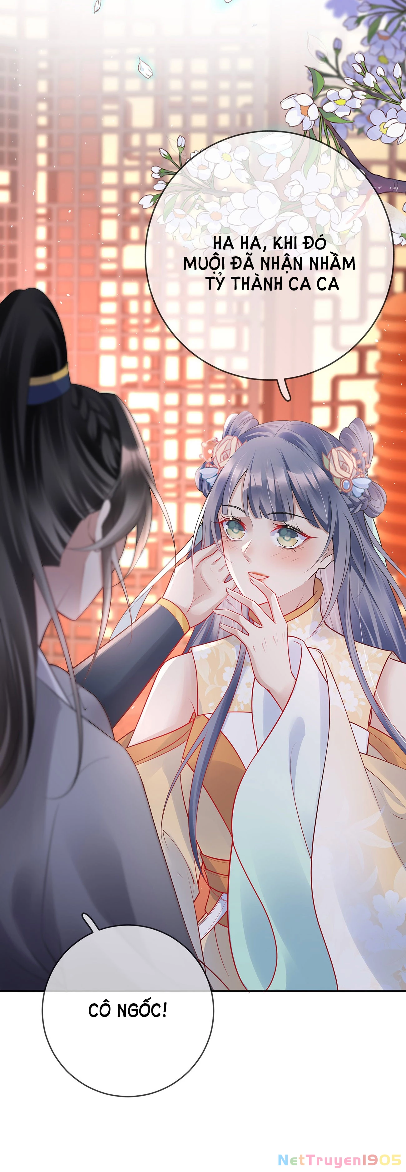 Phu Nhân Không Đoan Chính Chapter 22 - 33