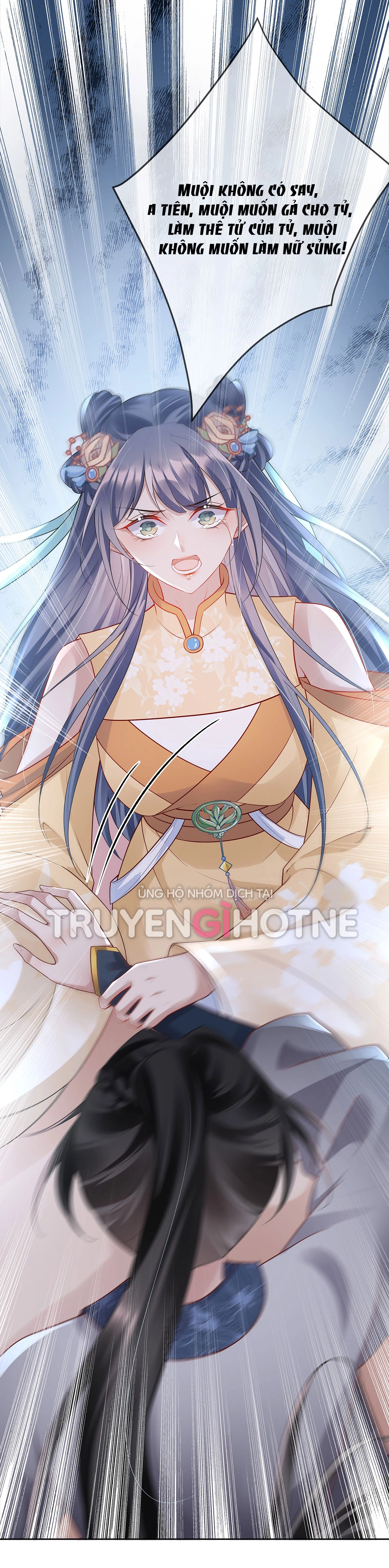 Phu Nhân Không Đoan Chính Chapter 22 - 35
