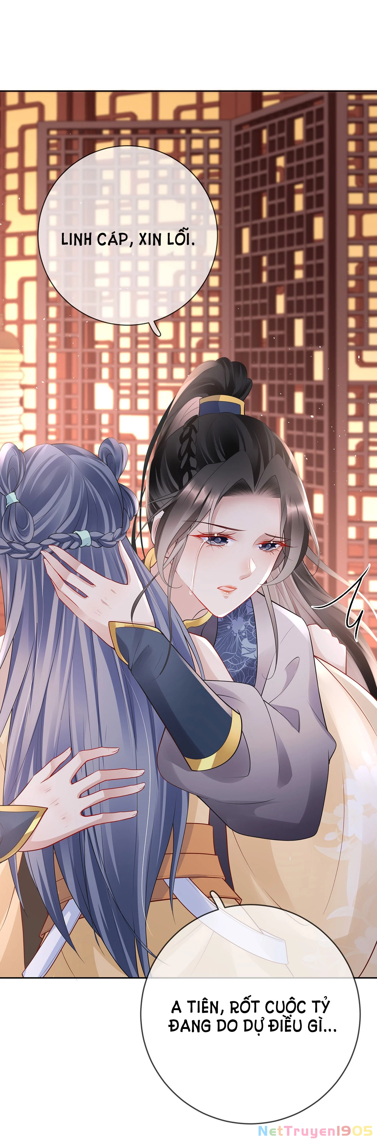 Phu Nhân Không Đoan Chính Chapter 22 - 36