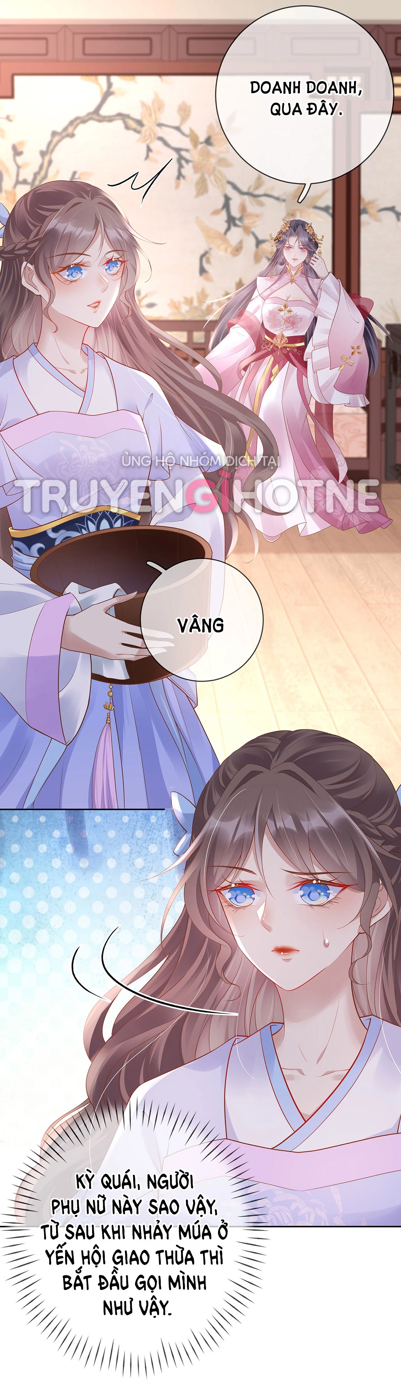 Phu Nhân Không Đoan Chính Chapter 23 - 3