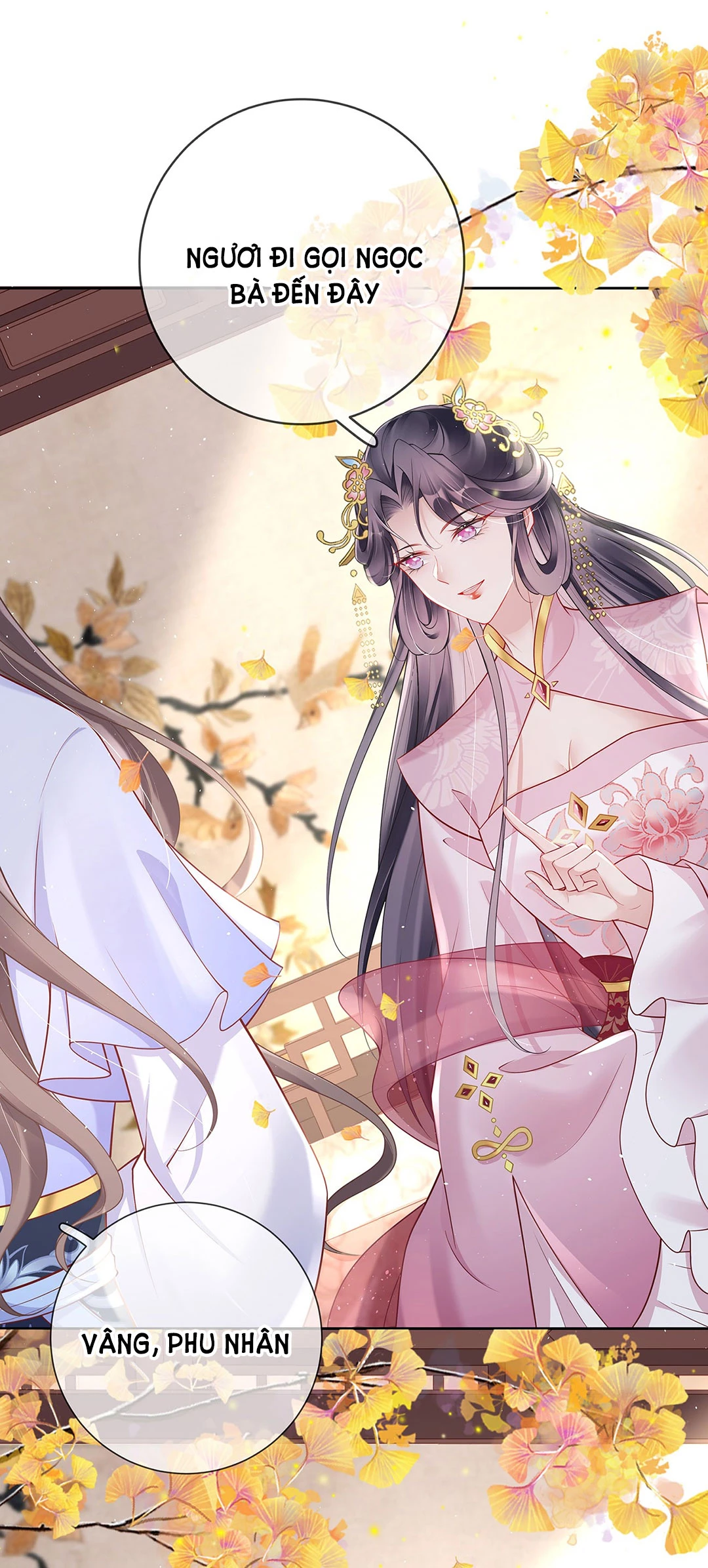 Phu Nhân Không Đoan Chính Chapter 23 - 8