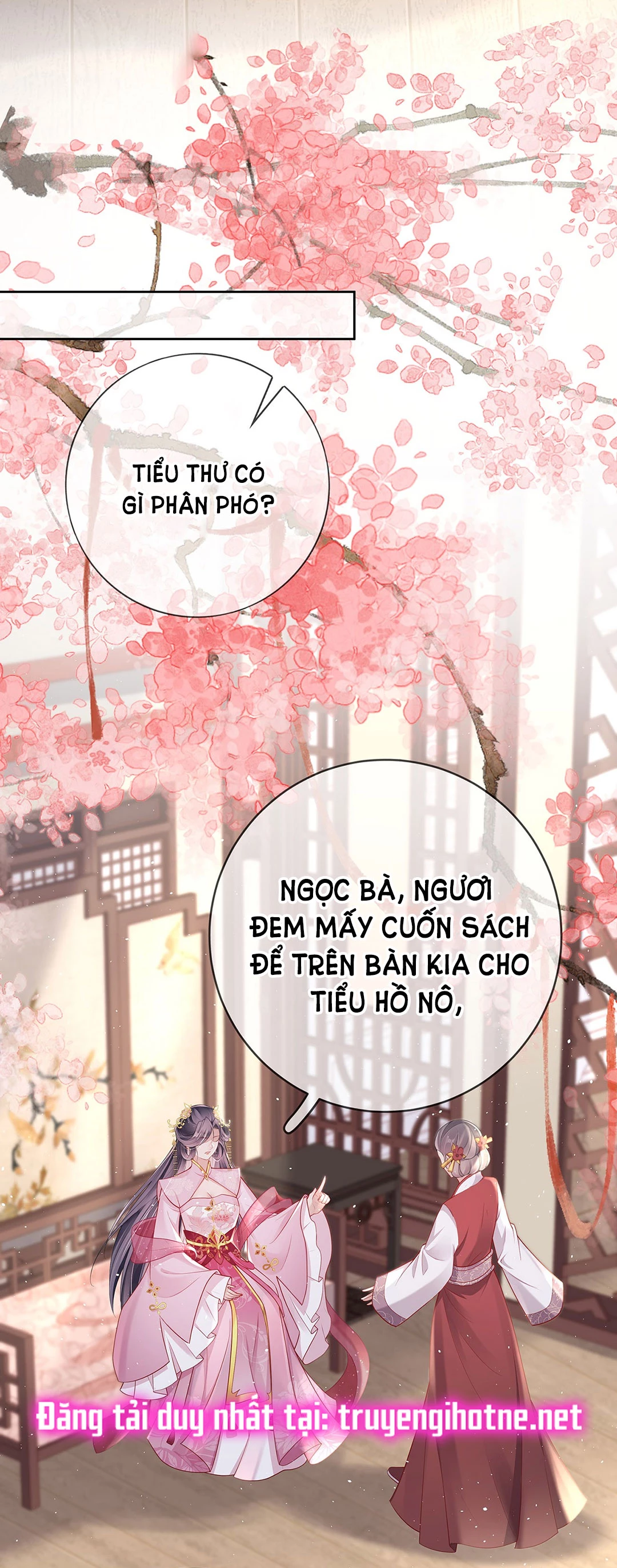 Phu Nhân Không Đoan Chính Chapter 23 - 10