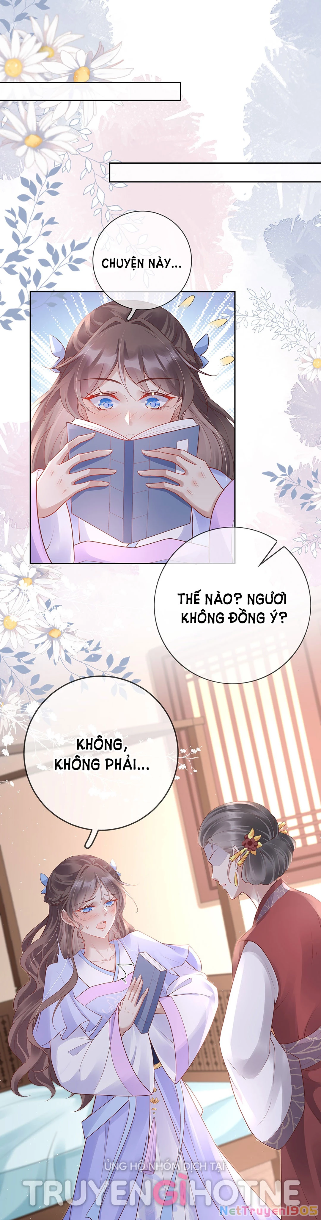 Phu Nhân Không Đoan Chính Chapter 23 - 14