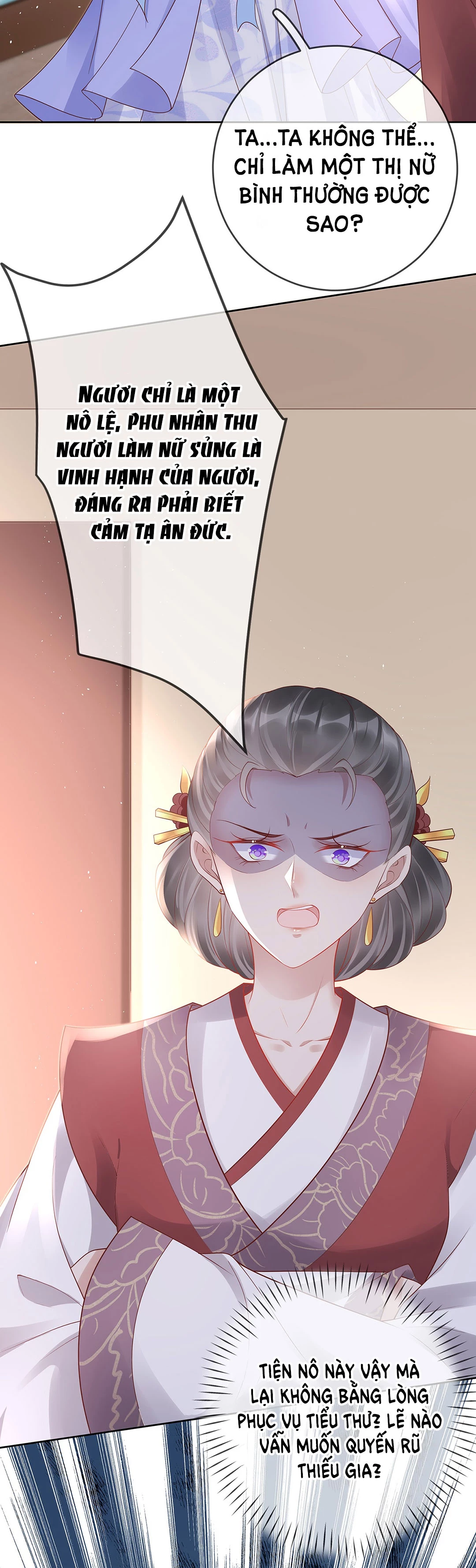 Phu Nhân Không Đoan Chính Chapter 23 - 15