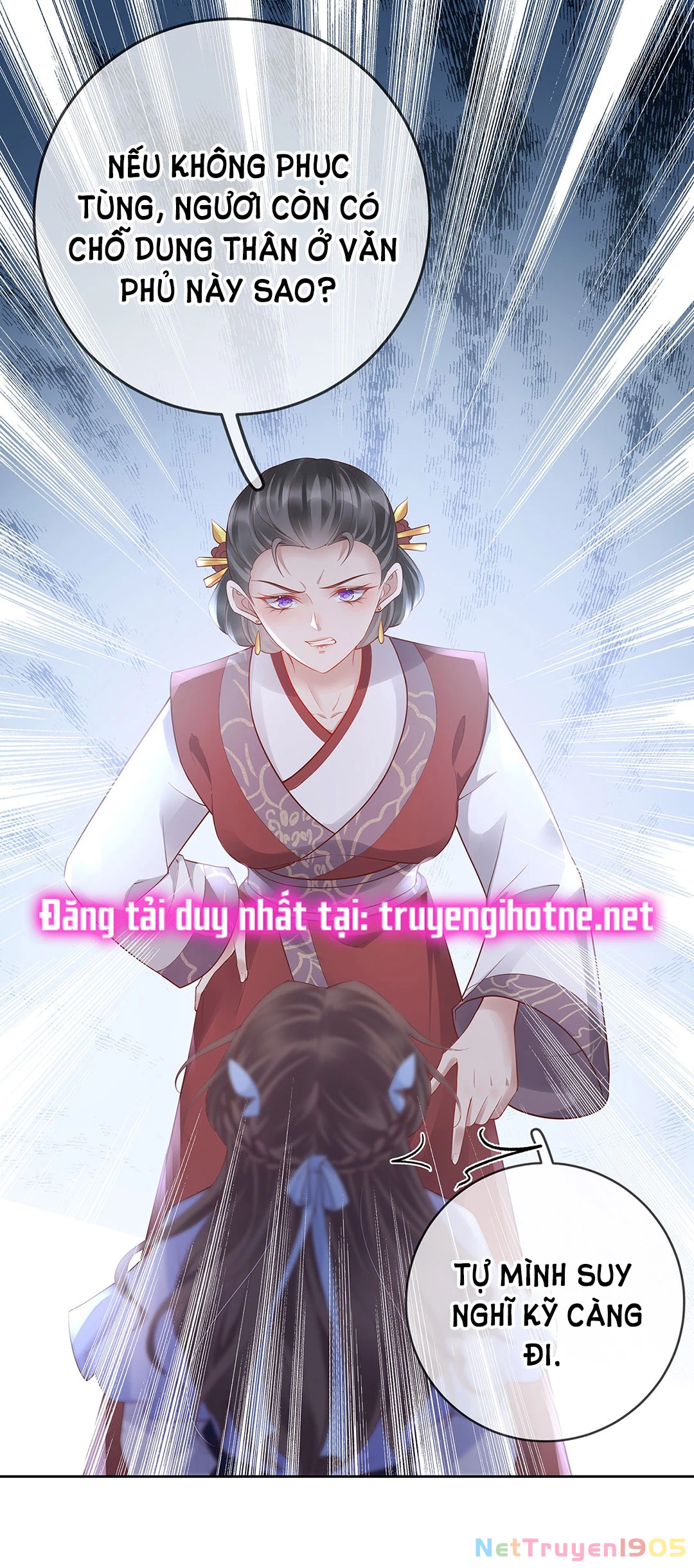 Phu Nhân Không Đoan Chính Chapter 23 - 16