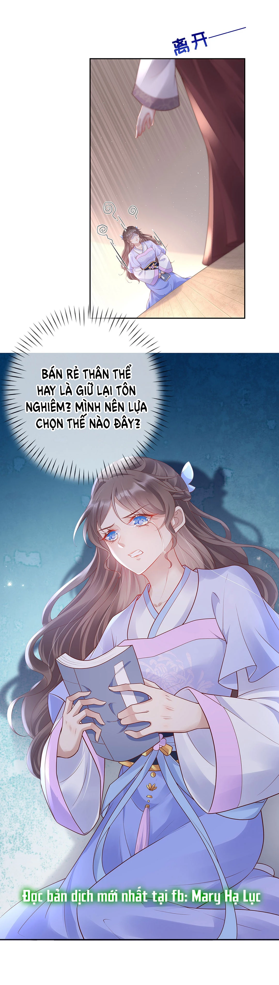 Phu Nhân Không Đoan Chính Chapter 23 - 17