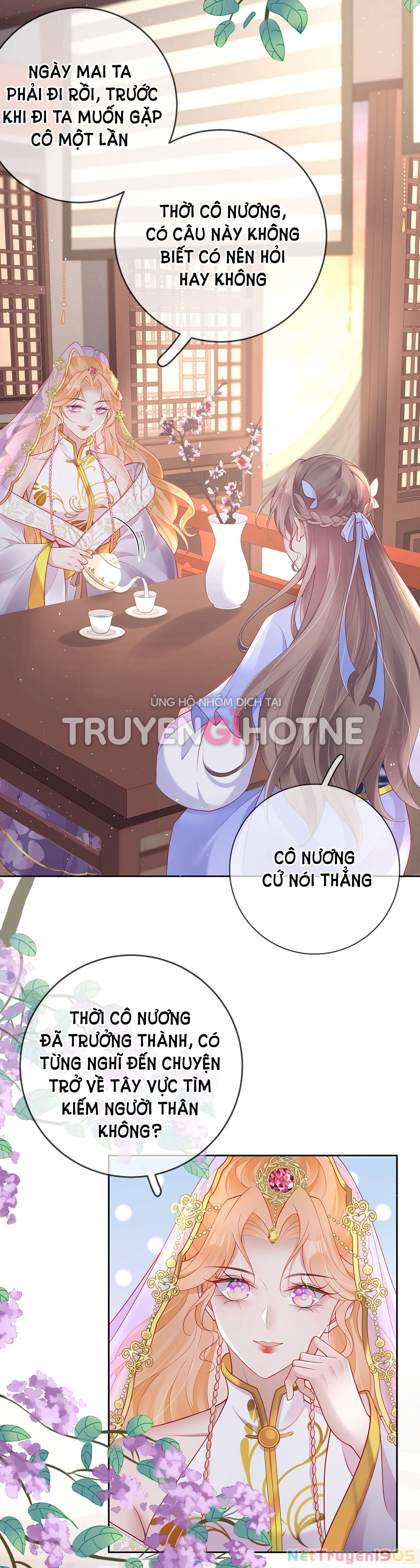 Phu Nhân Không Đoan Chính Chapter 23 - 19
