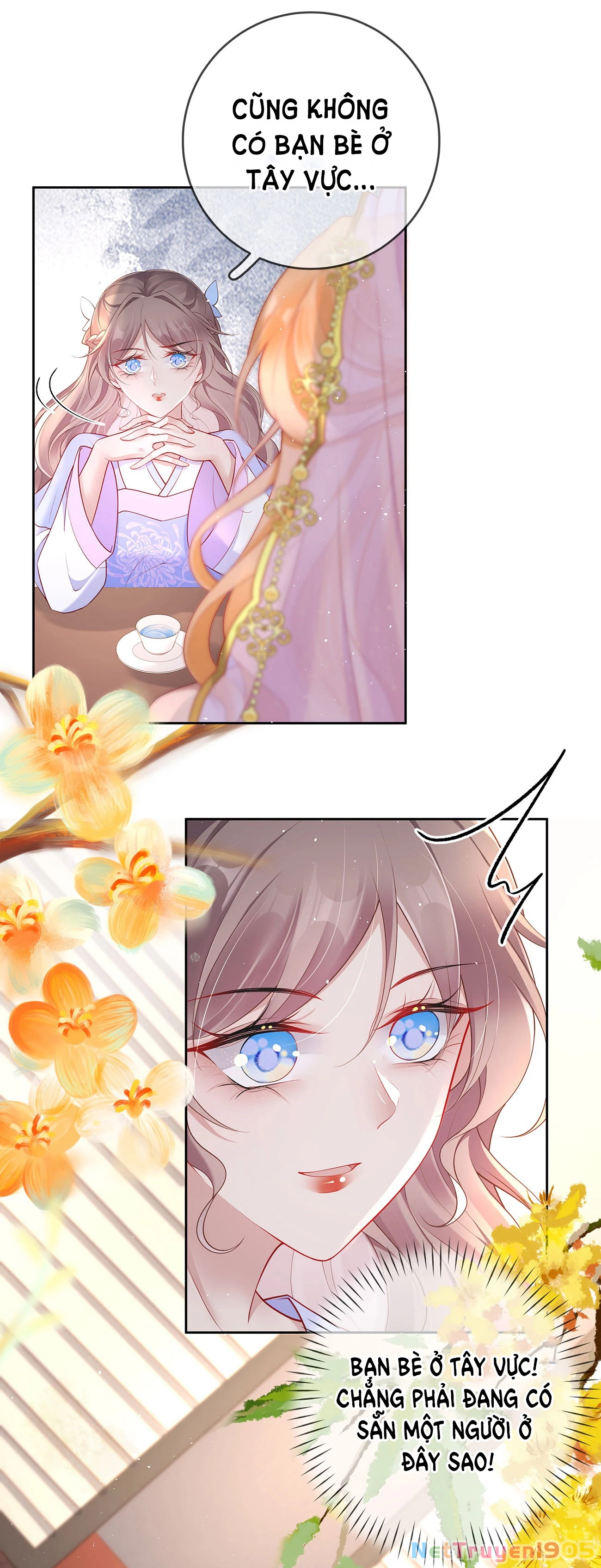 Phu Nhân Không Đoan Chính Chapter 23 - 21