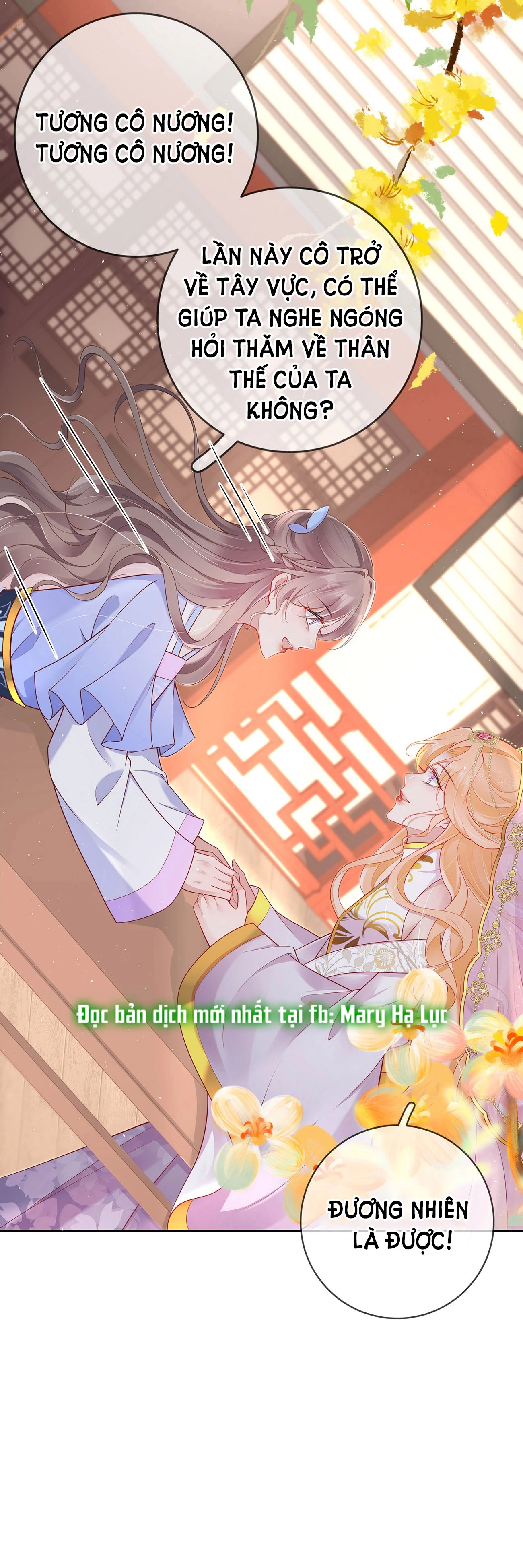Phu Nhân Không Đoan Chính Chapter 23 - 22