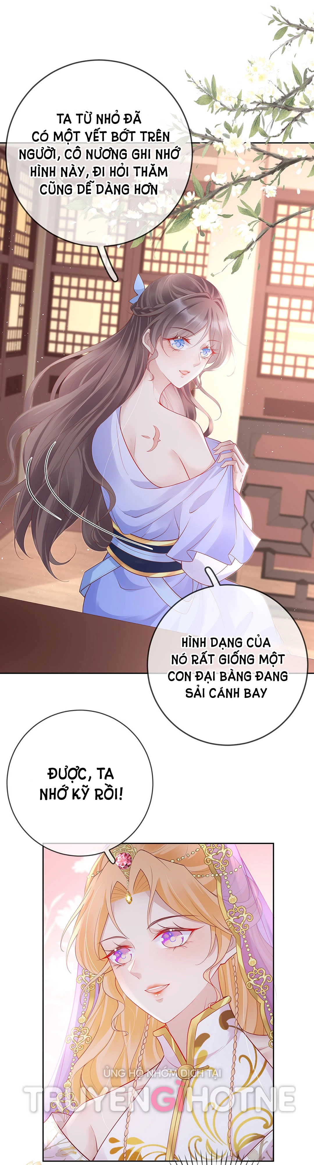 Phu Nhân Không Đoan Chính Chapter 23 - 23