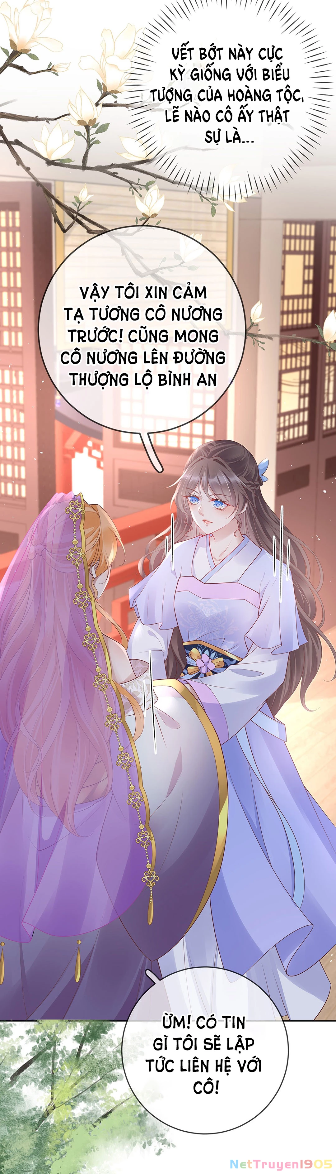 Phu Nhân Không Đoan Chính Chapter 23 - 24