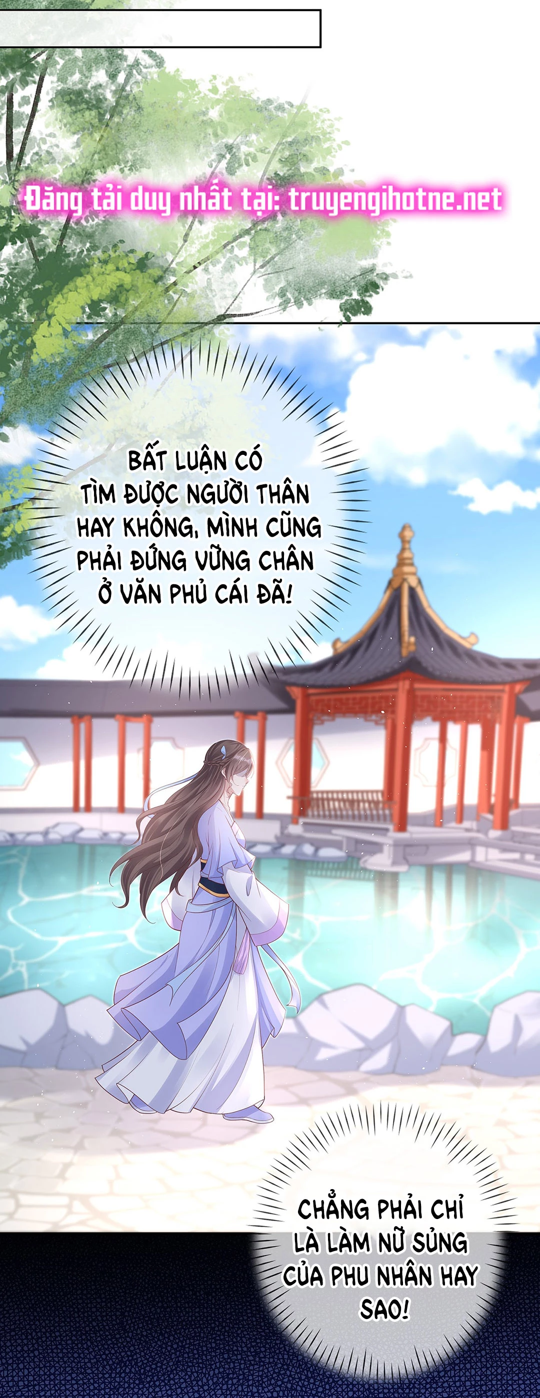 Phu Nhân Không Đoan Chính Chapter 23 - 25