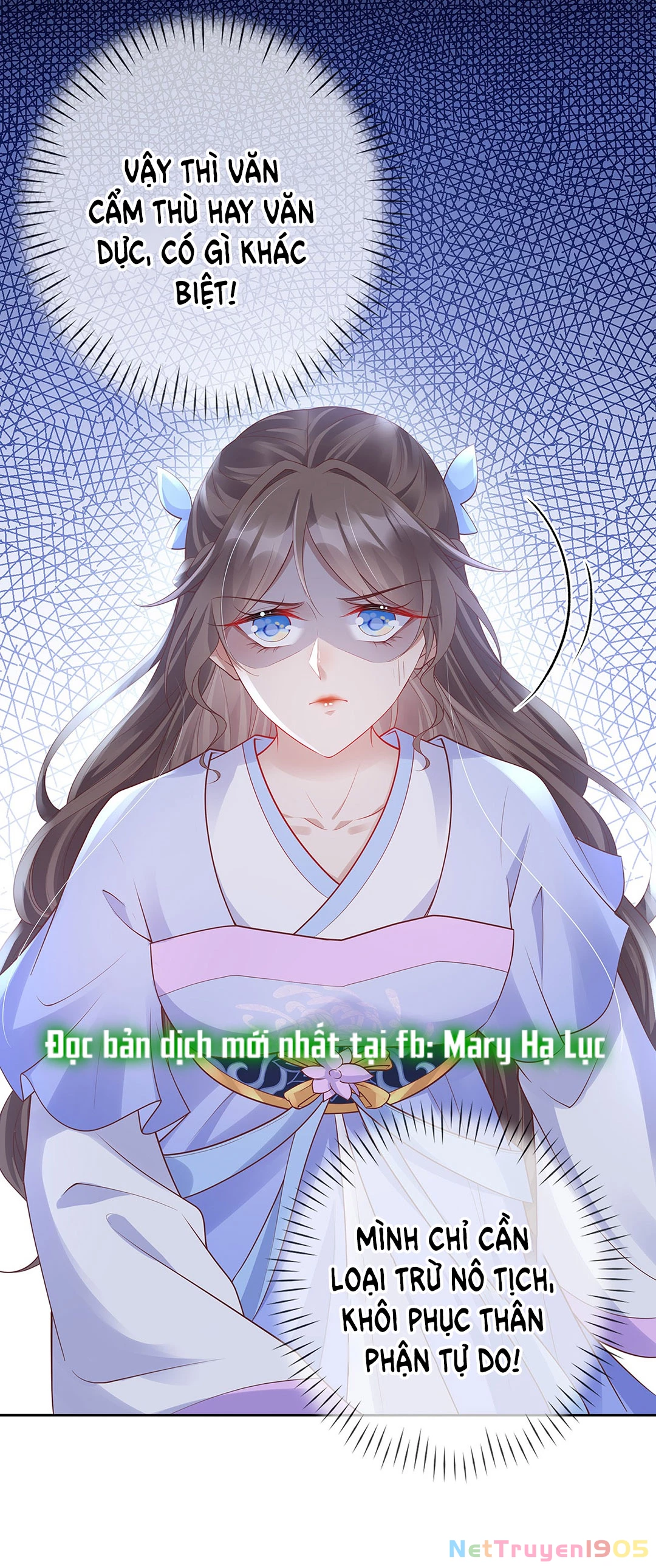 Phu Nhân Không Đoan Chính Chapter 23 - 26
