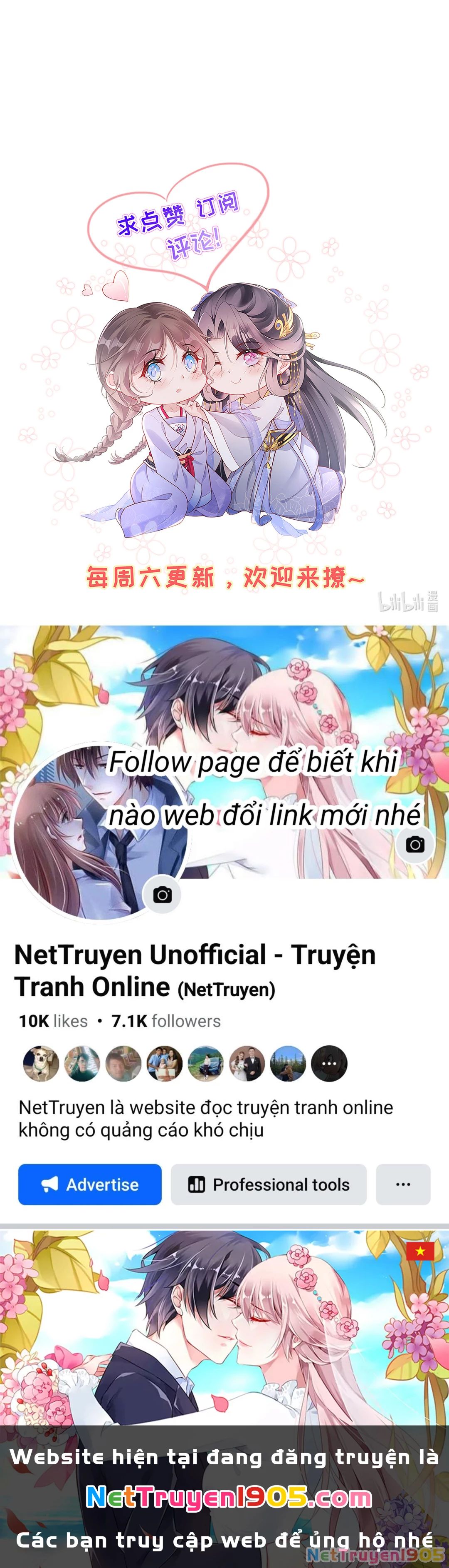 Phu Nhân Không Đoan Chính Chapter 23 - 27