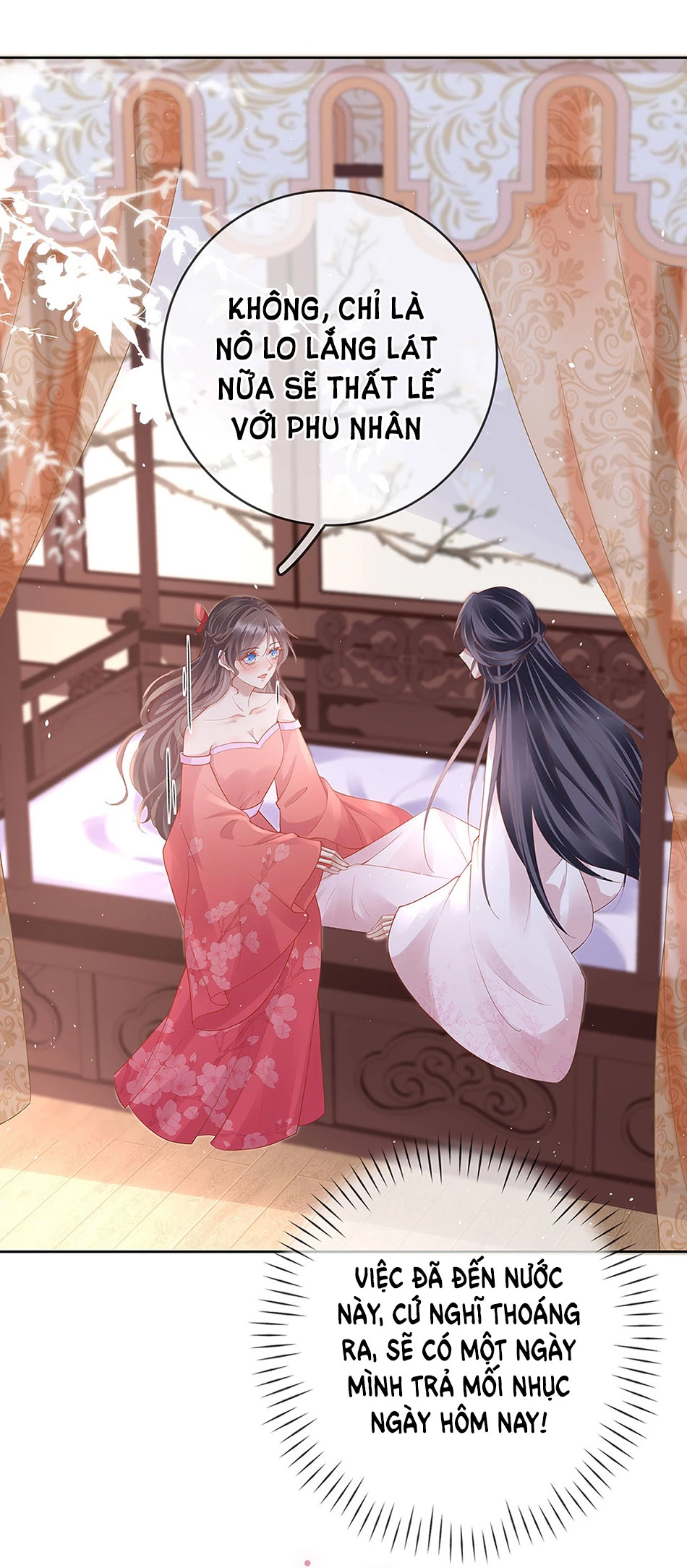 Phu Nhân Không Đoan Chính Chapter 24 - 7