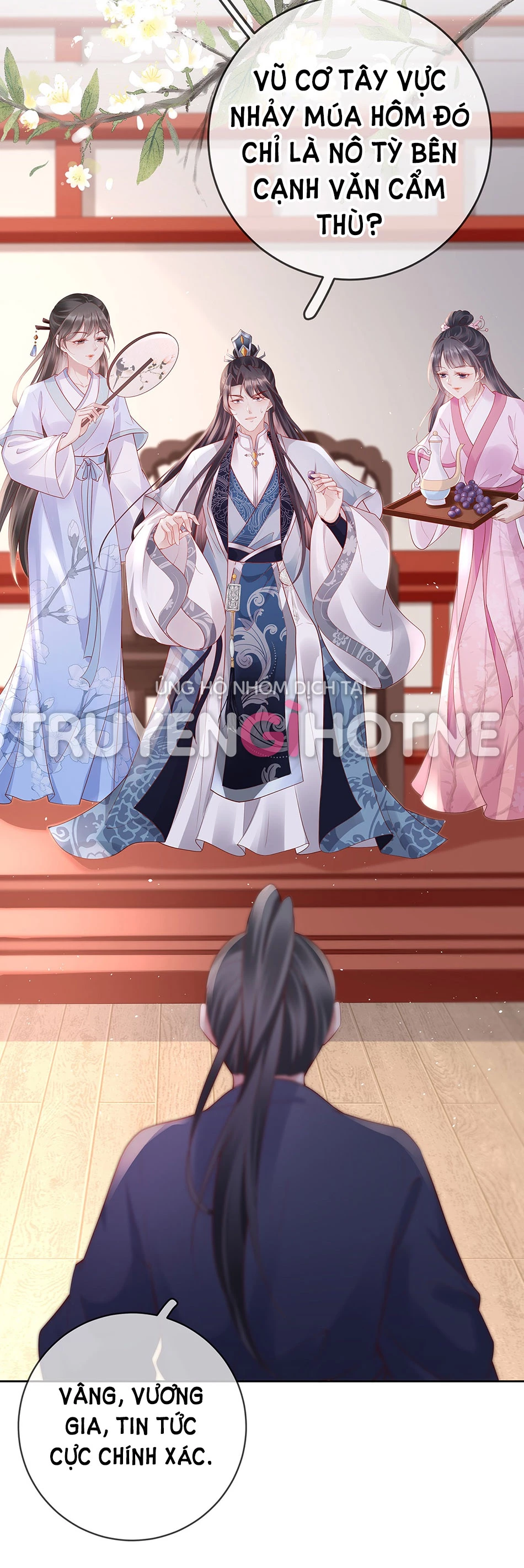 Phu Nhân Không Đoan Chính Chapter 24 - 11