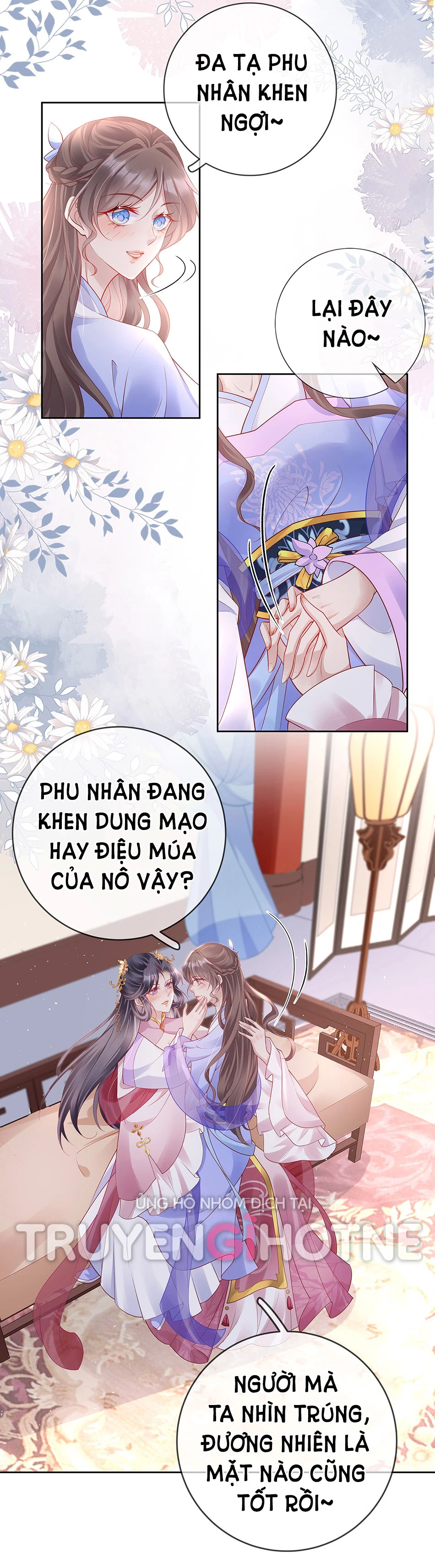 Phu Nhân Không Đoan Chính Chapter 24 - 16