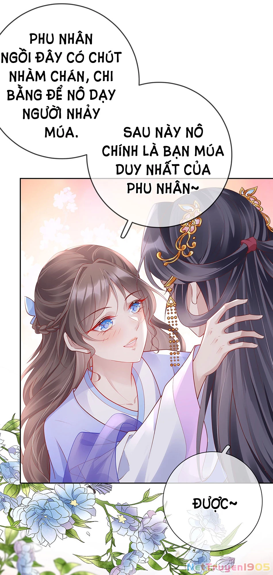 Phu Nhân Không Đoan Chính Chapter 24 - 17