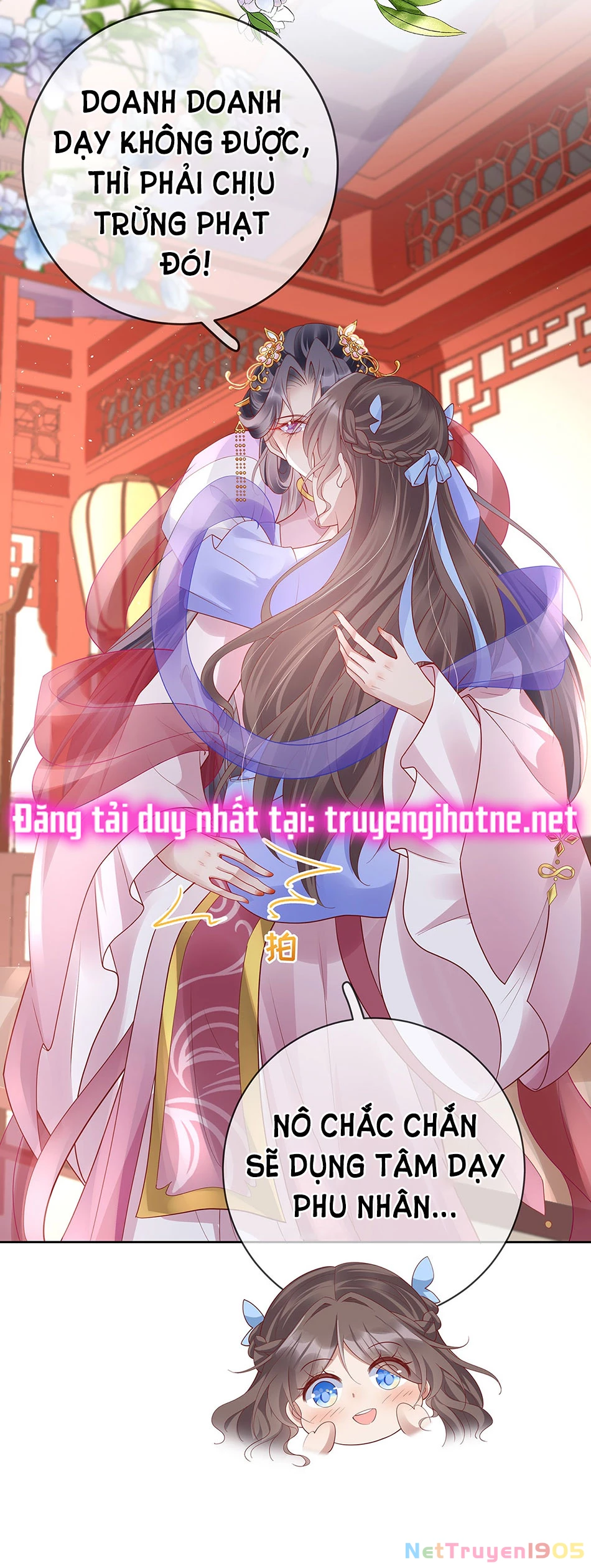 Phu Nhân Không Đoan Chính Chapter 24 - 18