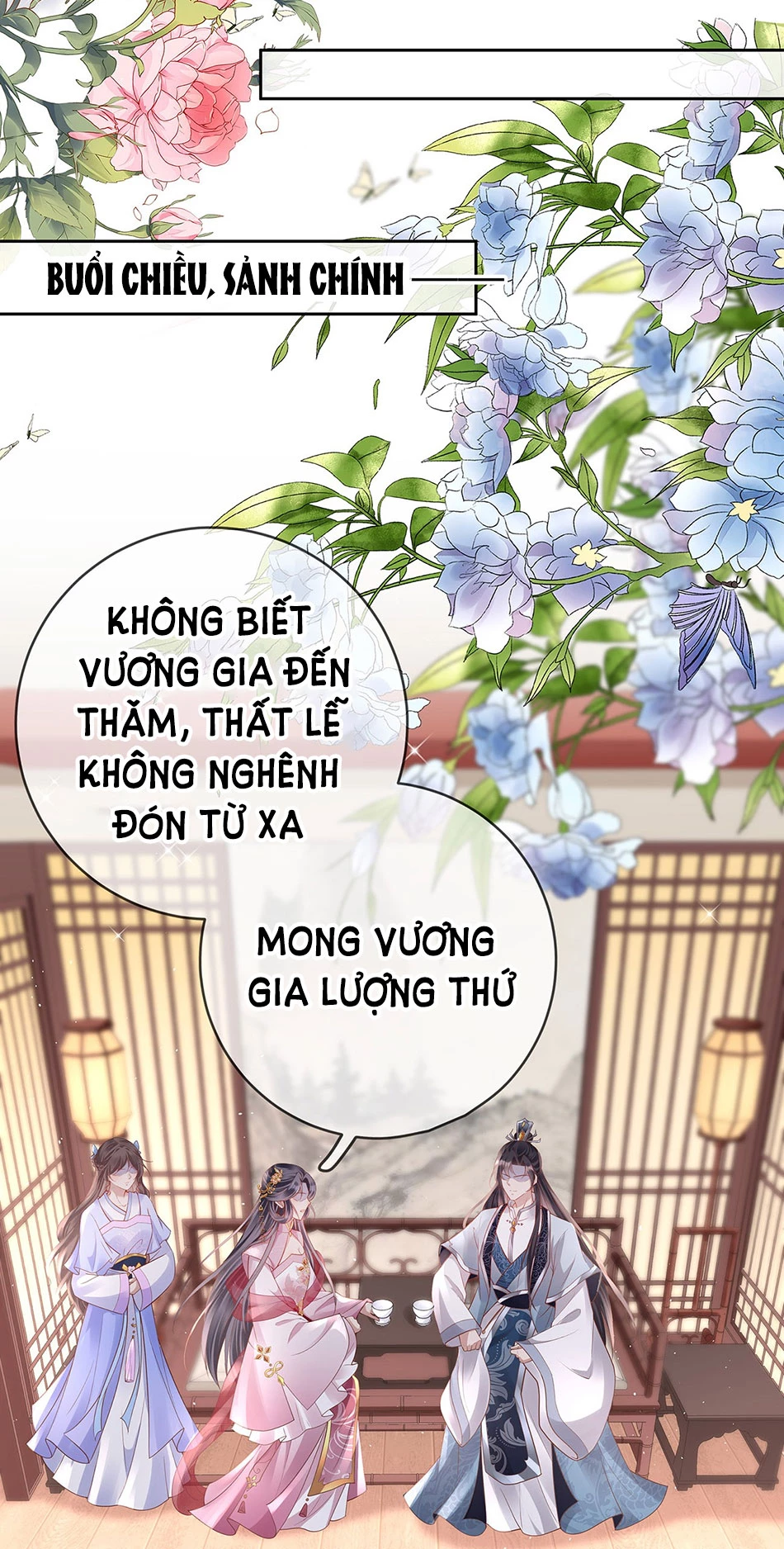 Phu Nhân Không Đoan Chính Chapter 24 - 20