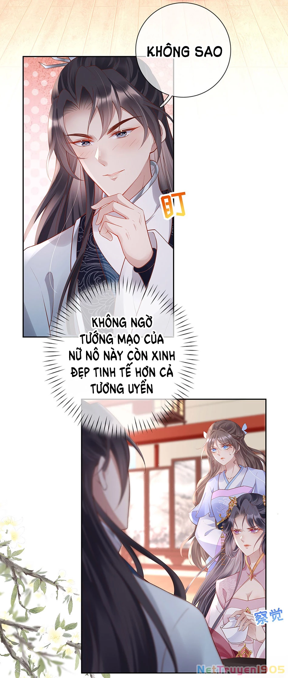 Phu Nhân Không Đoan Chính Chapter 24 - 21