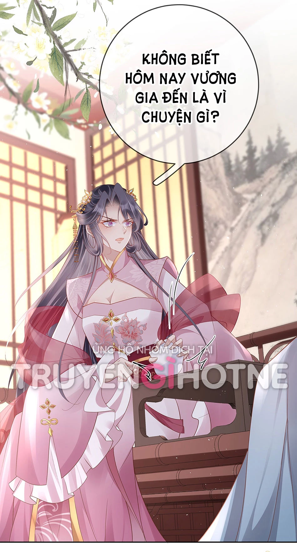 Phu Nhân Không Đoan Chính Chapter 24 - 22