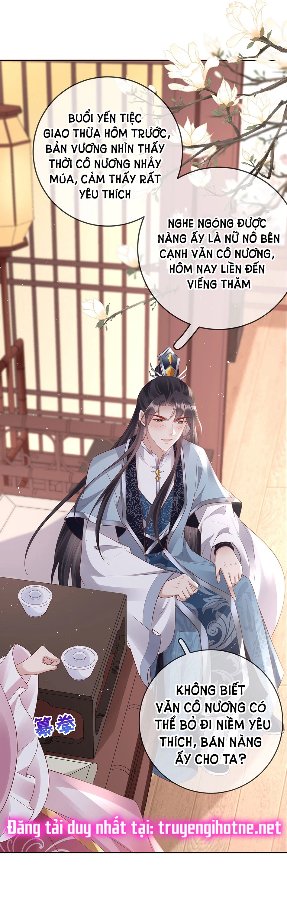 Phu Nhân Không Đoan Chính Chapter 24 - 23