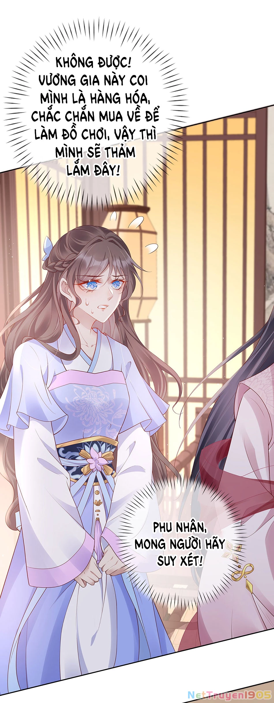 Phu Nhân Không Đoan Chính Chapter 24 - 24