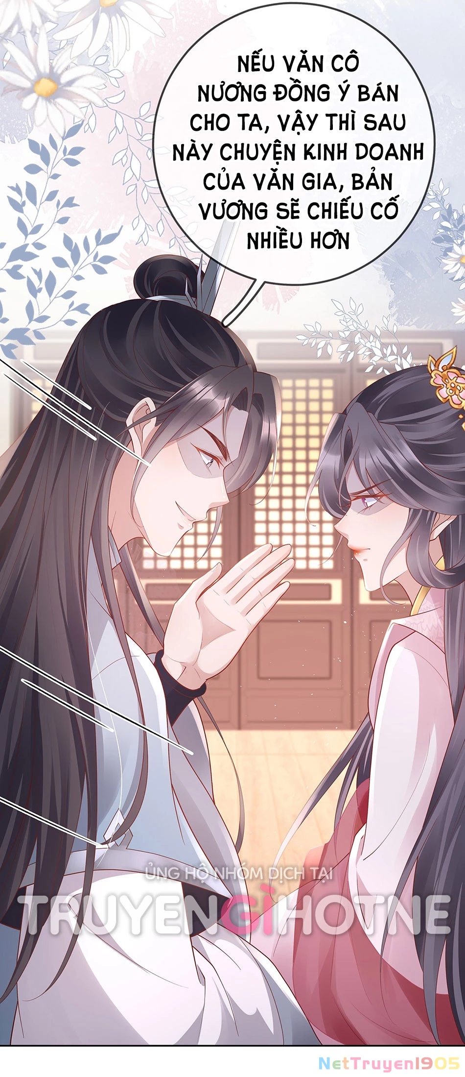 Phu Nhân Không Đoan Chính Chapter 24 - 26