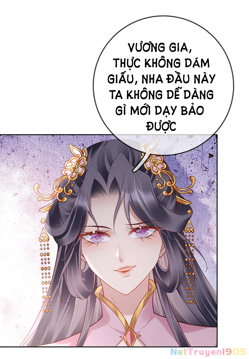 Phu Nhân Không Đoan Chính Chapter 24 - 27