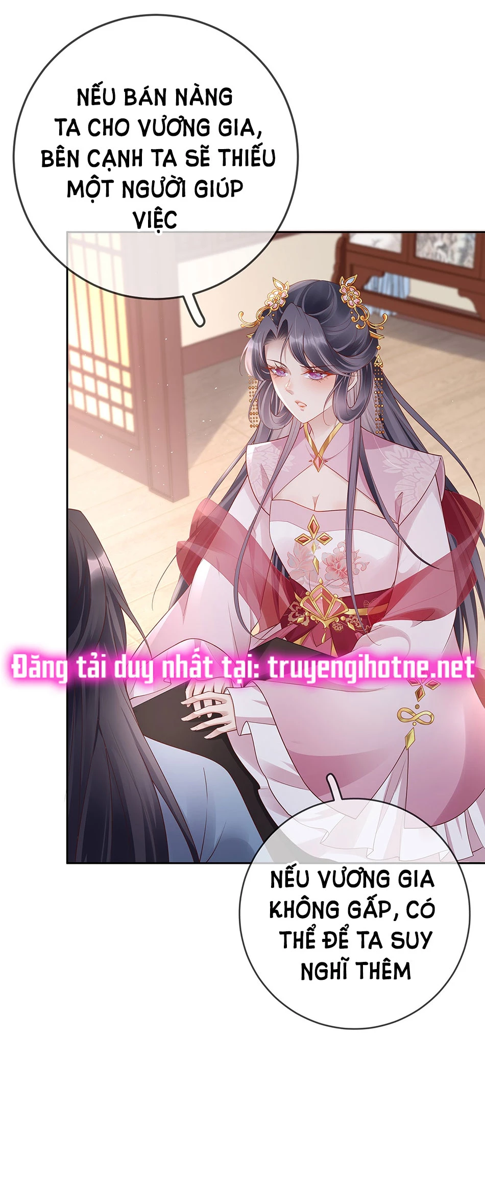 Phu Nhân Không Đoan Chính Chapter 24 - 28