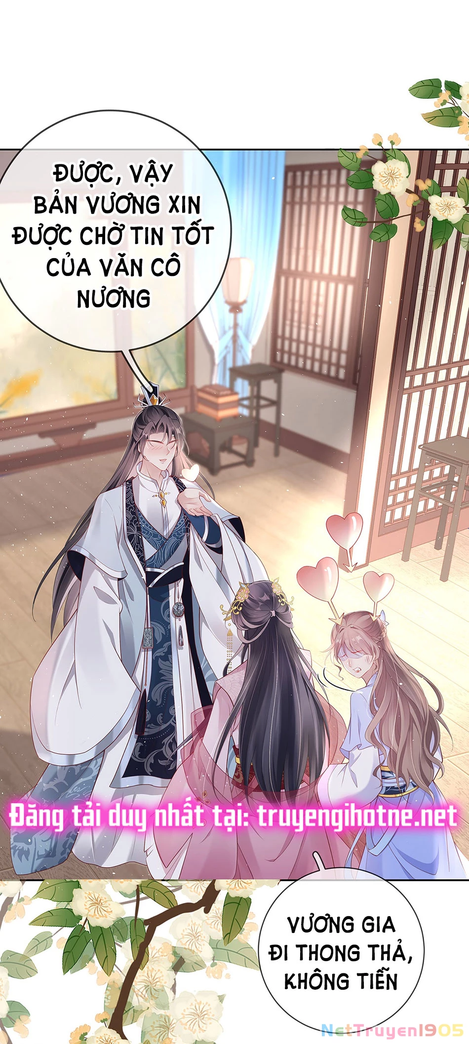 Phu Nhân Không Đoan Chính Chapter 24 - 29