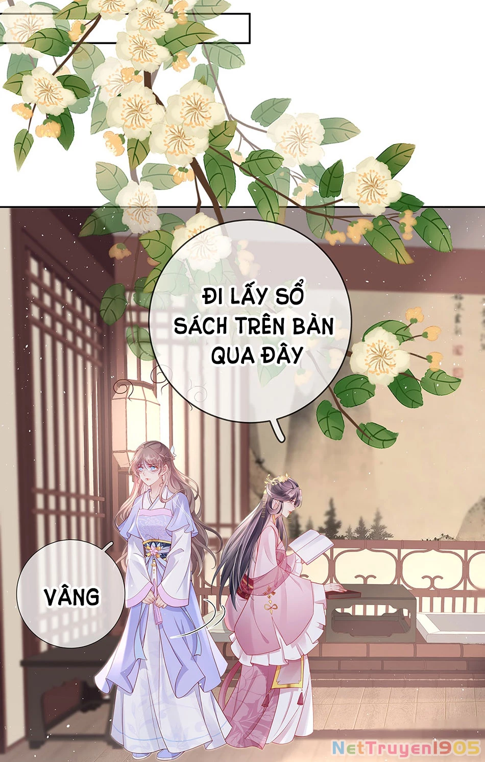 Phu Nhân Không Đoan Chính Chapter 24 - 30