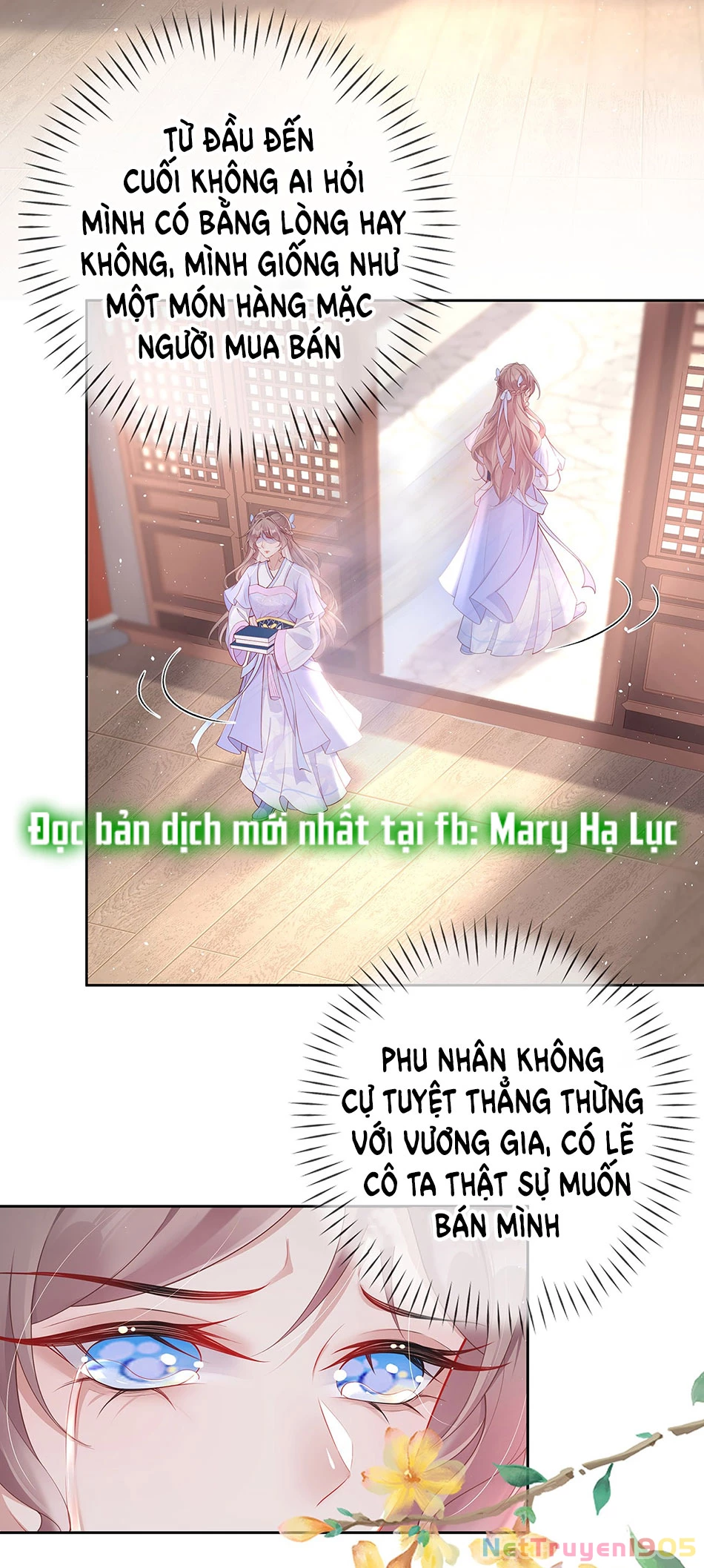 Phu Nhân Không Đoan Chính Chapter 24 - 31