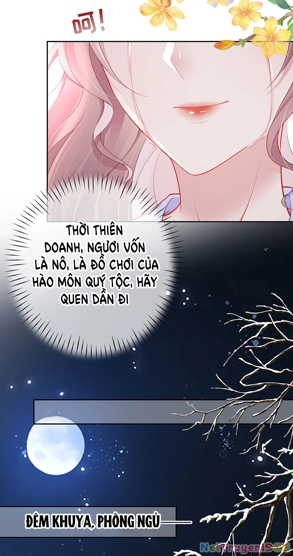 Phu Nhân Không Đoan Chính Chapter 24 - 32