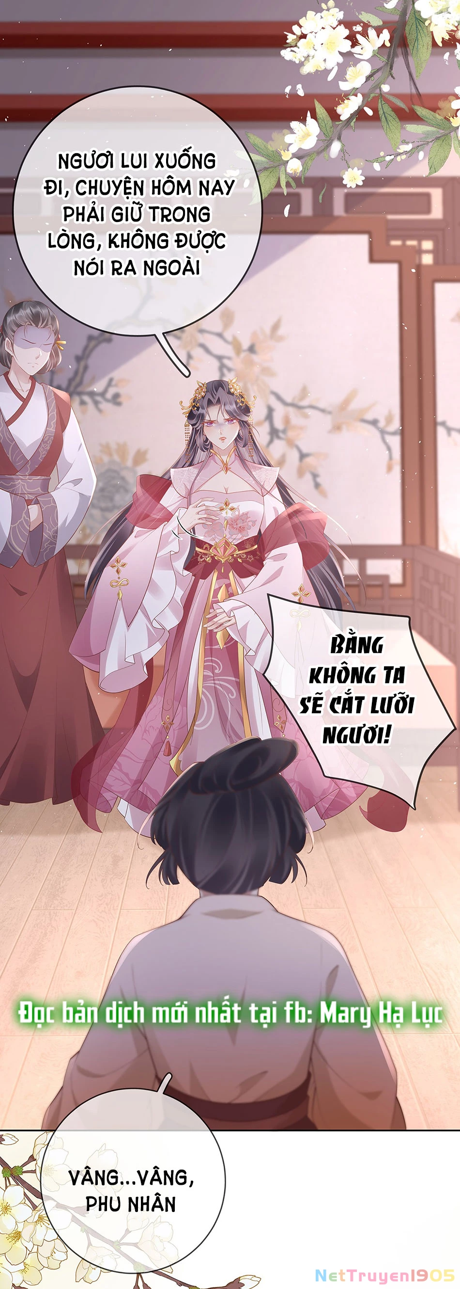 Phu Nhân Không Đoan Chính Chapter 24 - 36