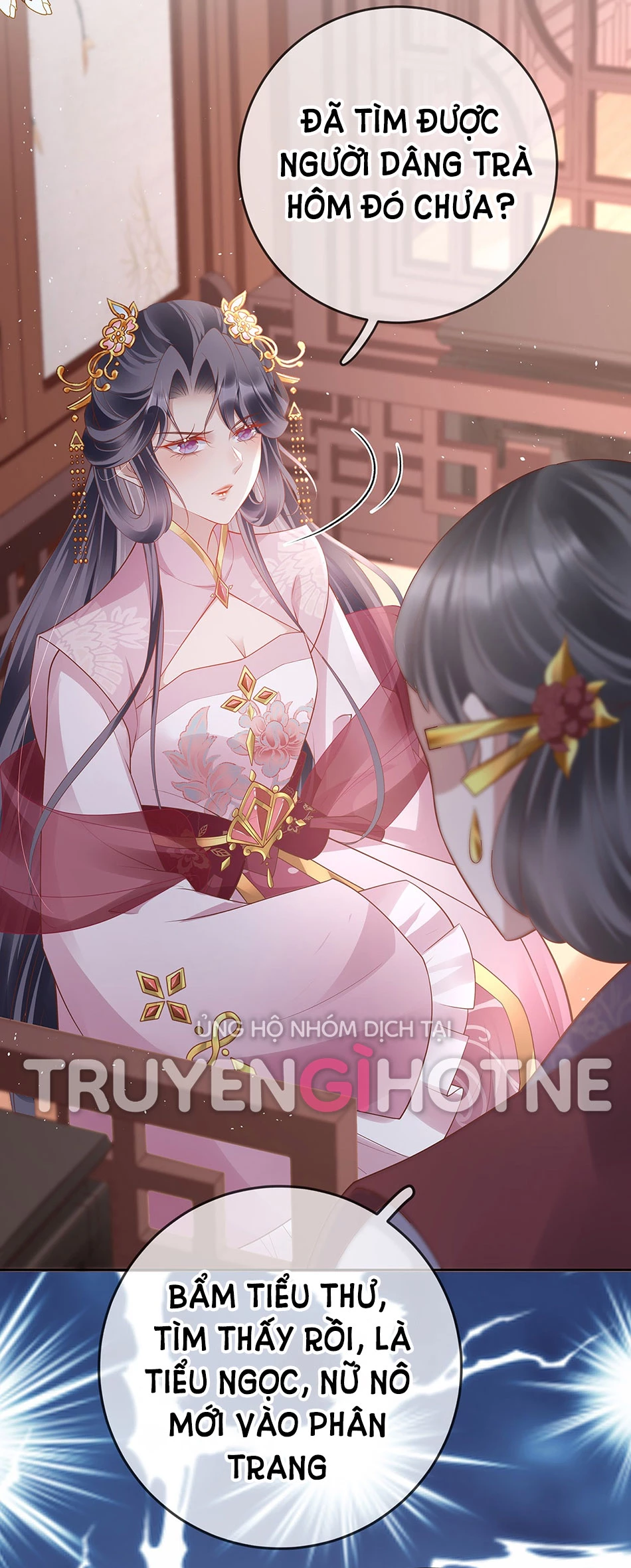 Phu Nhân Không Đoan Chính Chapter 24 - 38