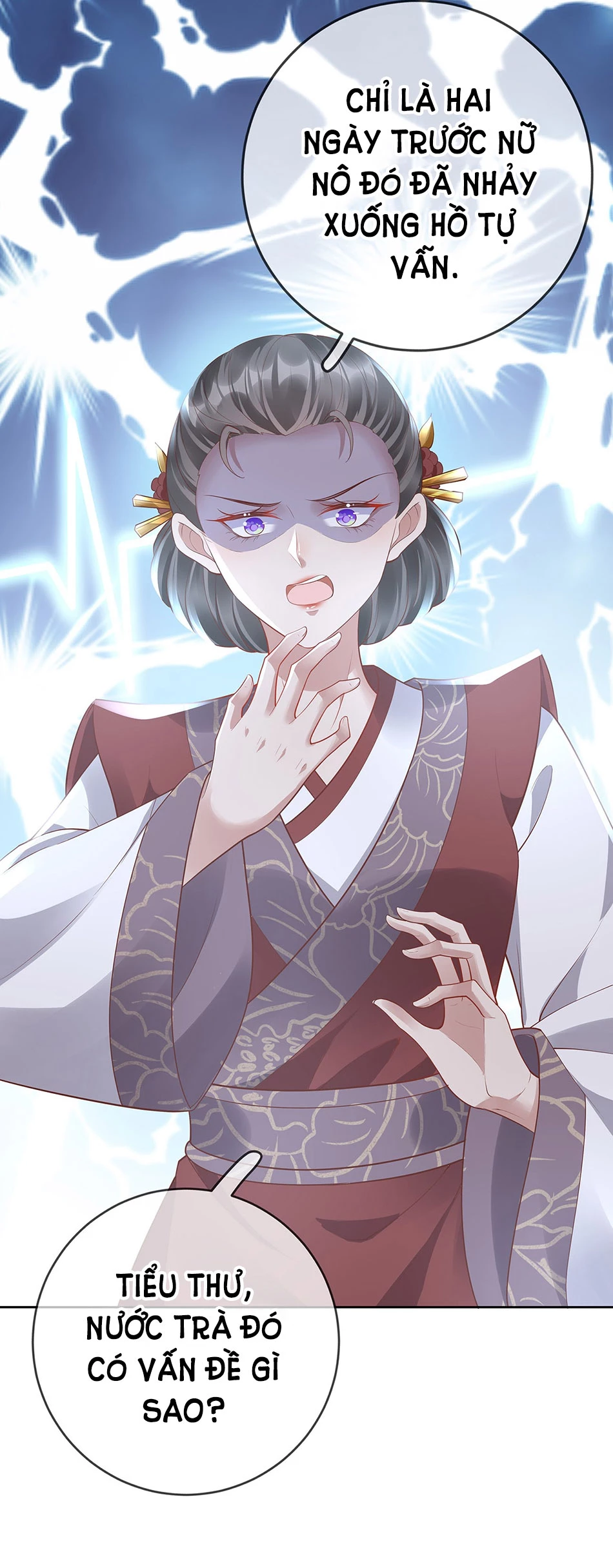 Phu Nhân Không Đoan Chính Chapter 24 - 39