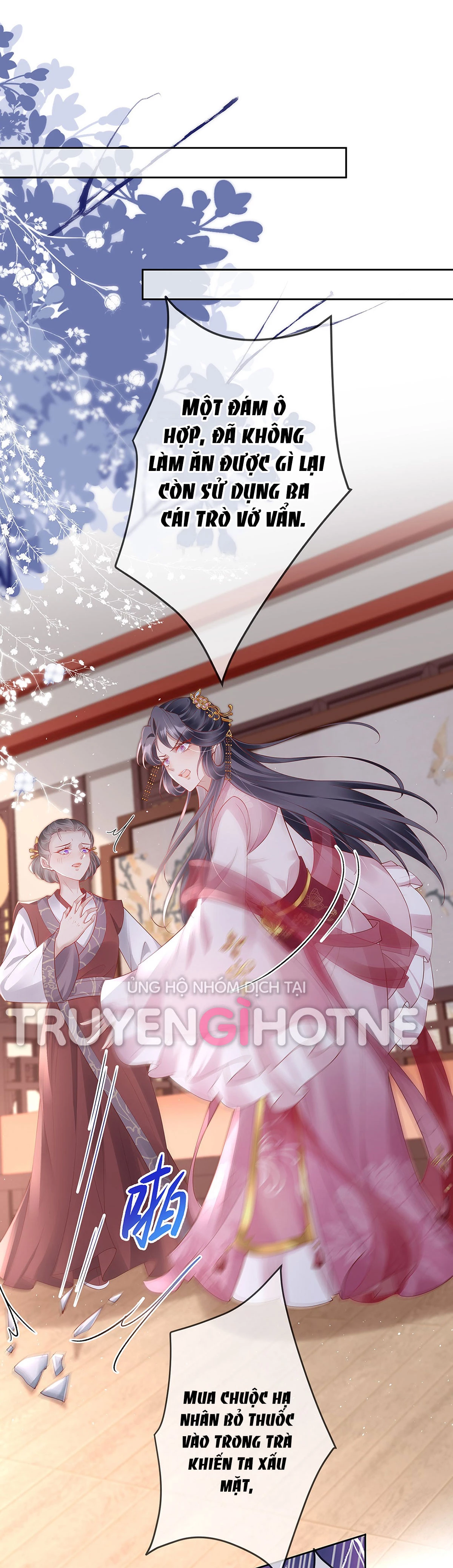 Phu Nhân Không Đoan Chính Chapter 25 - 2