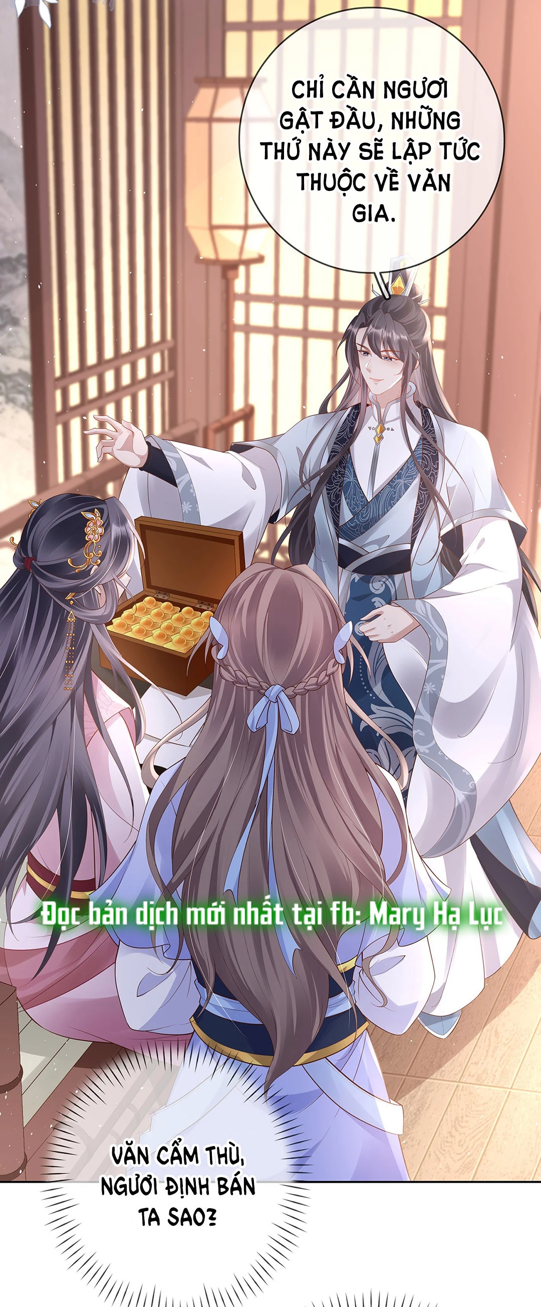 Phu Nhân Không Đoan Chính Chapter 25 - 9