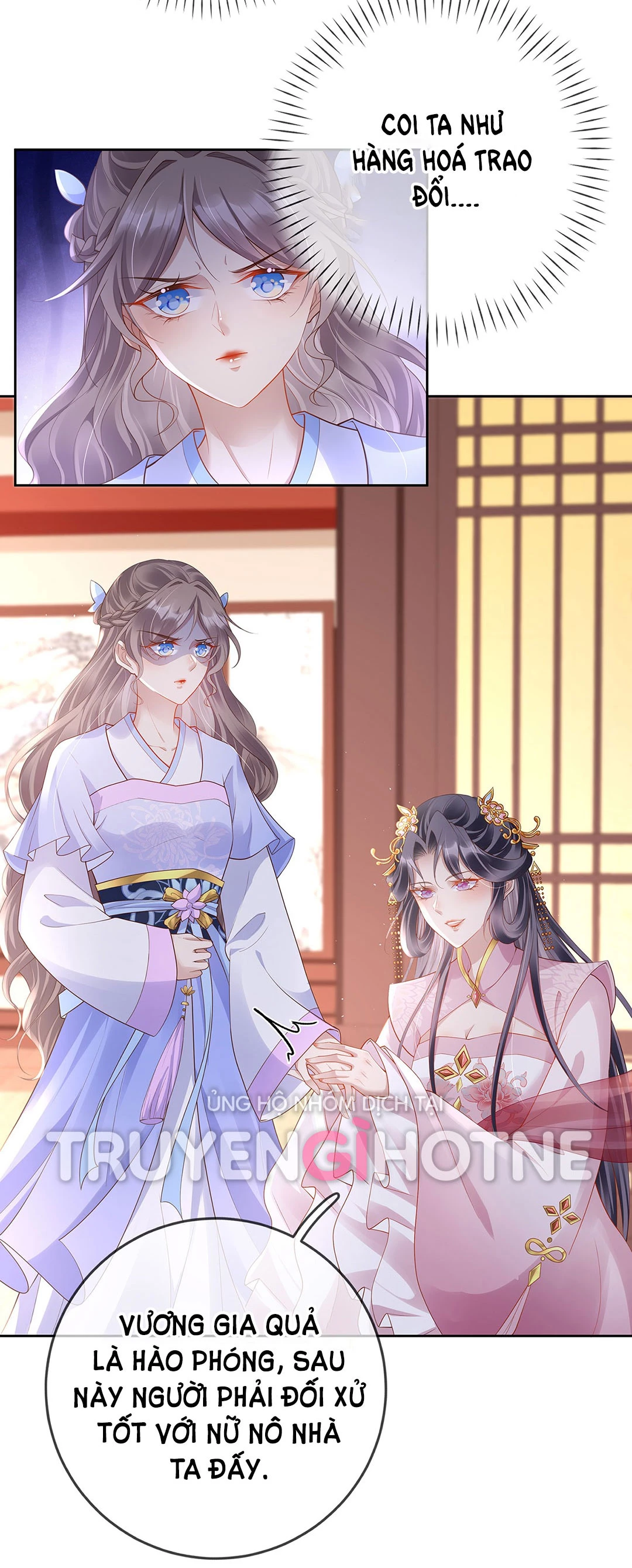 Phu Nhân Không Đoan Chính Chapter 25 - 10