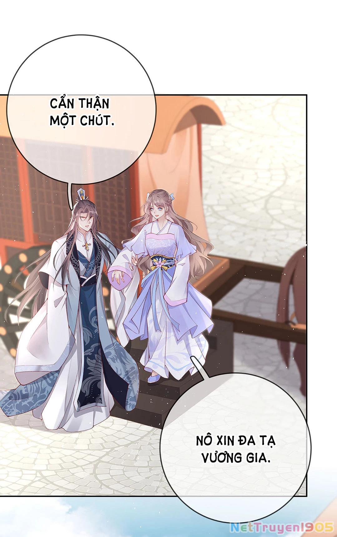 Phu Nhân Không Đoan Chính Chapter 25 - 16